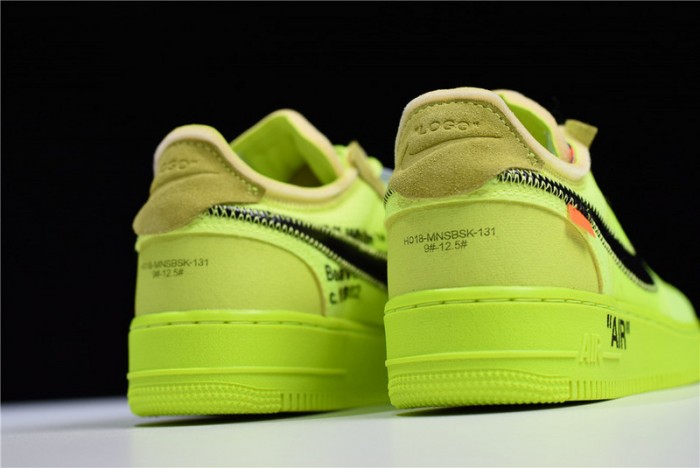 OF Nike Air Force 1 Low Volt AO4606-700