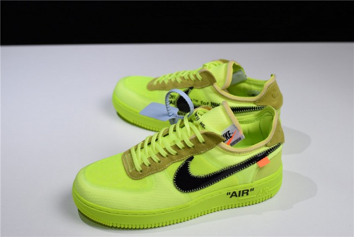 OF Nike Air Force 1 Low Volt AO4606-700