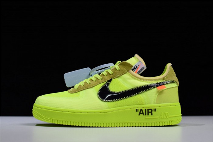 OF Nike Air Force 1 Low Volt AO4606-700