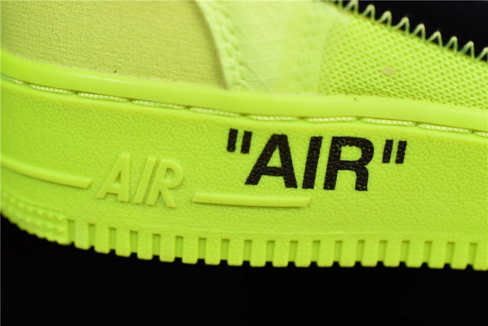 OF Nike Air Force 1 Low Volt AO4606-700