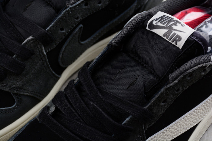 Jordan 1 Low Fragment x Travis Scott - DM7866-002