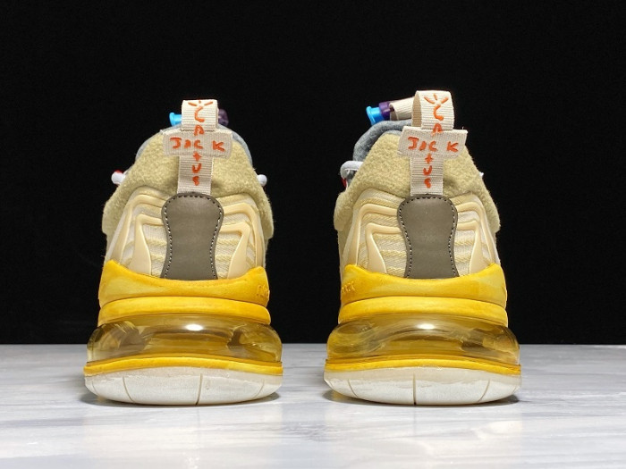 Nike Air Max 270 React Travis Scott - CT2864-200