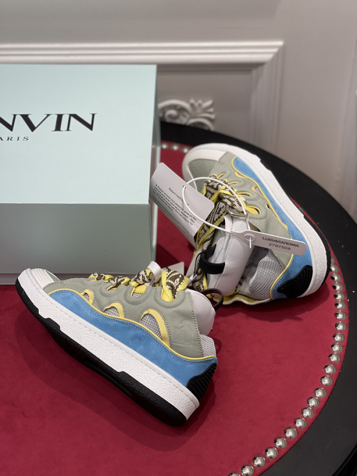 LANVIN  SNEAKERS   COPSHOE LA-27