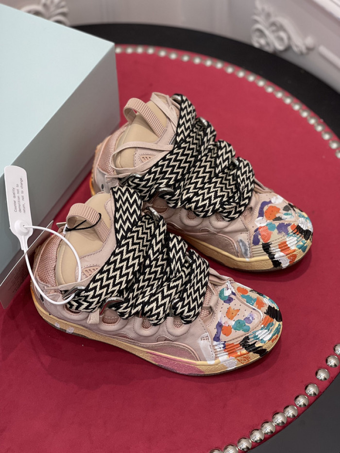 LANVIN  SNEAKERS   COPSHOE LA-30