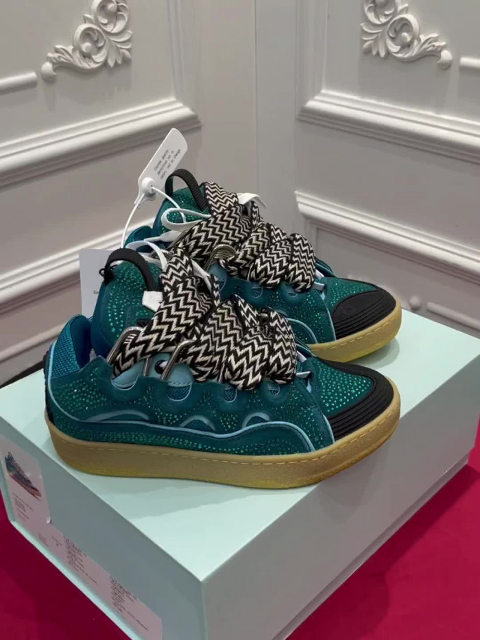 LANVIN  SNEAKERS   COPSHOE LA-32