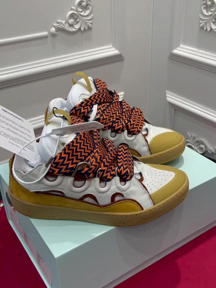 LANVIN  SNEAKERS   COPSHOE LA-33