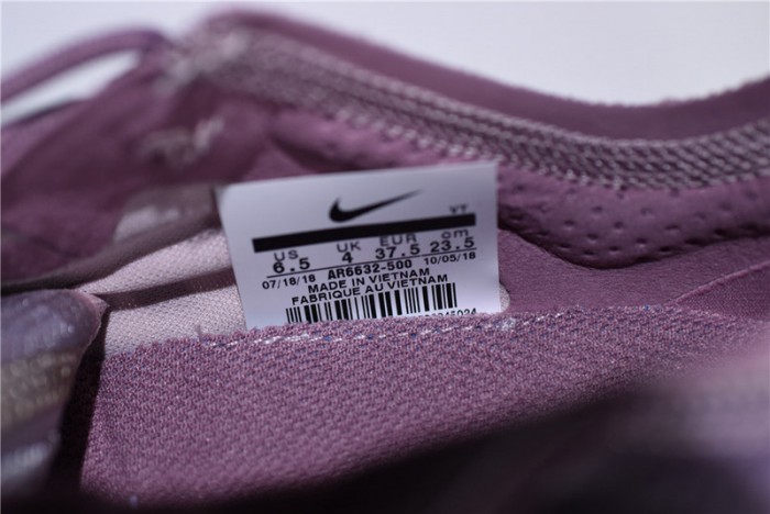 Air VaporMax 2019 Plum Chalk (W) - AR6632-500