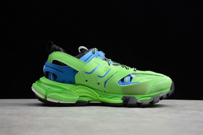 BL Sneaker Tess.s.Gomma  W1GB8 4078 APPLE GREEN