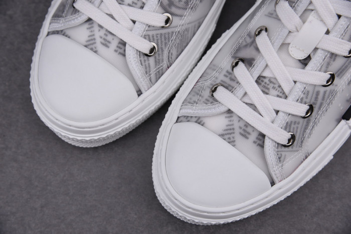 D1R* B23 OBLIQUE LOF TOP SNEAKER  KICKZE DR-3