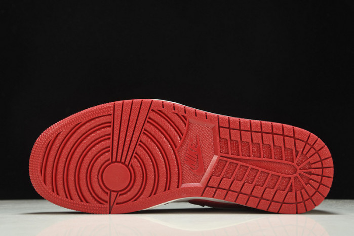 Jordan 1 Low Bulls - 553558-163