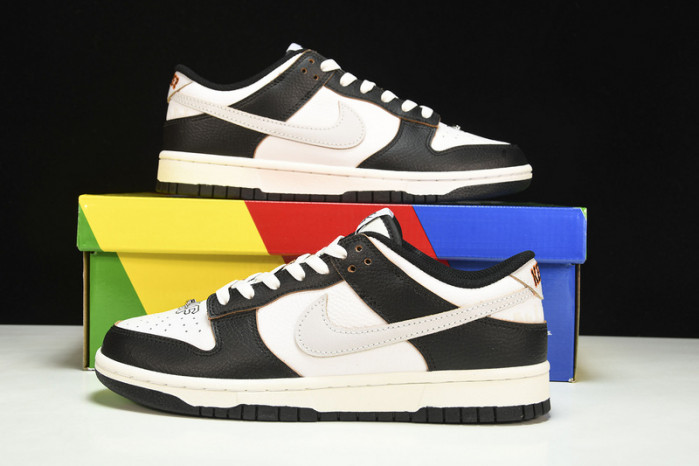 HUF Nike SB Dunk Low San Francisco Giants FD8775-001