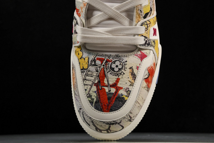 LVT  SNEAKERS   COPSHOE  L&V-188