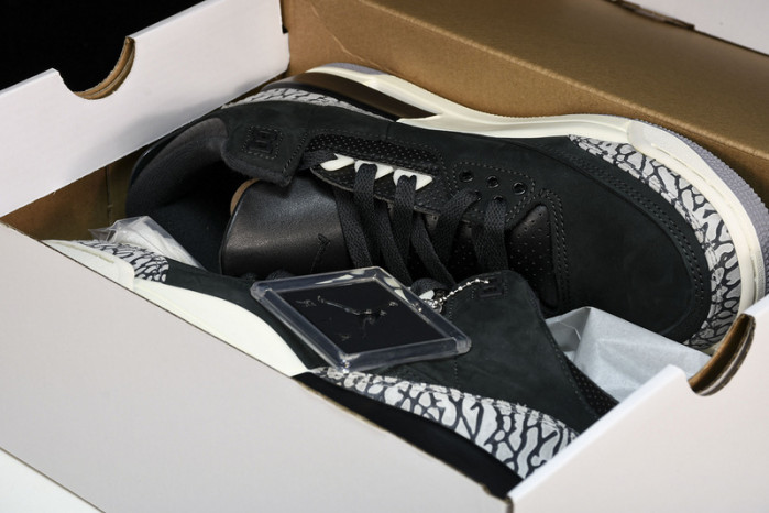 Air Jordan 3 Womens "Off Noir" CK9246-001