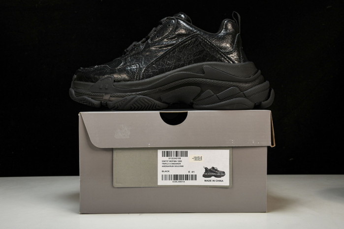 BL TRIPLE S TRAINERS -COPSHOE BL 242