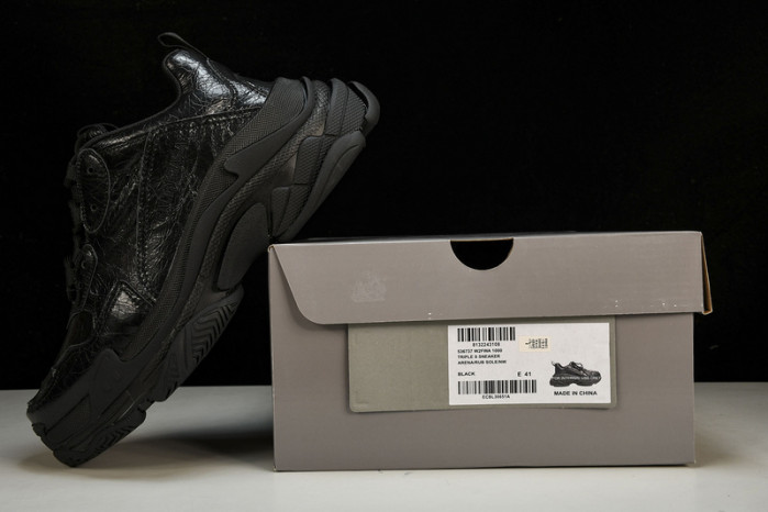 BL TRIPLE S TRAINERS -COPSHOE BL 242