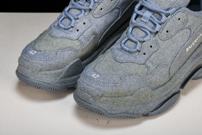 BL TRIPLE S TRAINERS -COPSHOE BL 243