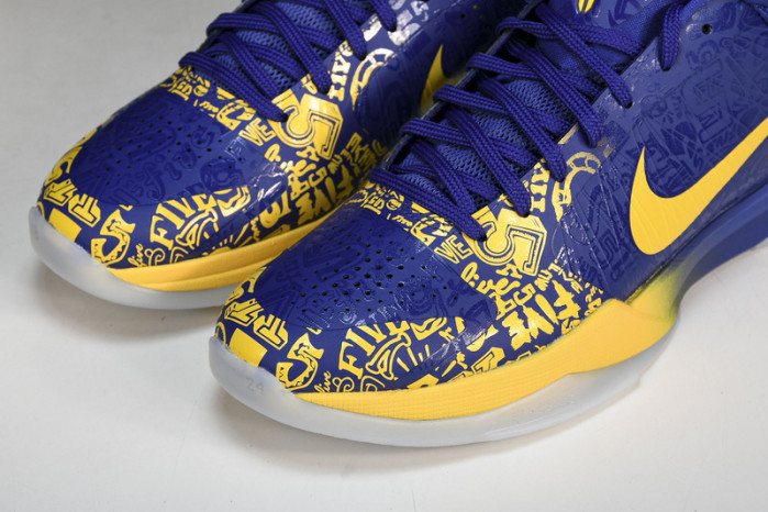 Nike Kobe 5 Protro 5 Rings (2020) - CD4991-400
