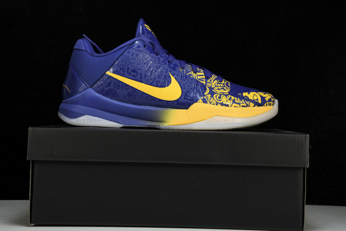 Nike Kobe 5 Protro 5 Rings (2020) - CD4991-400