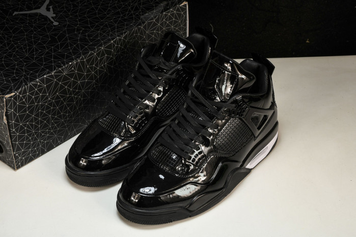 Air Jordan 4 Lab4  black 719864-010
