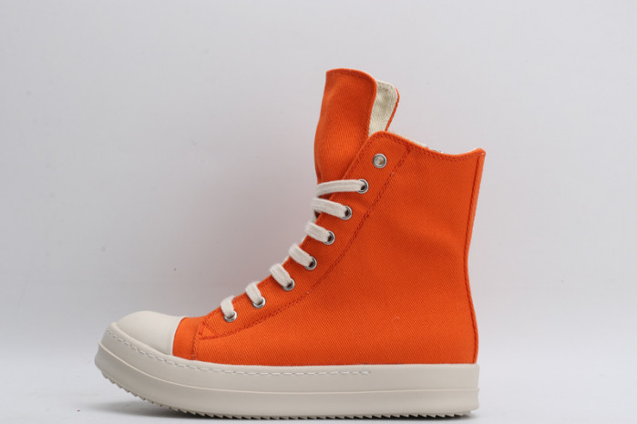 RICK OWENS SNEAKERS  COPSHOE OR-30