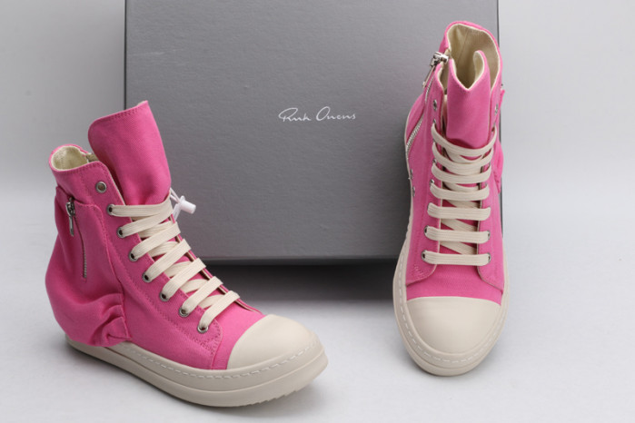 RICK OWENS SNEAKERS  COPSHOE OR-31