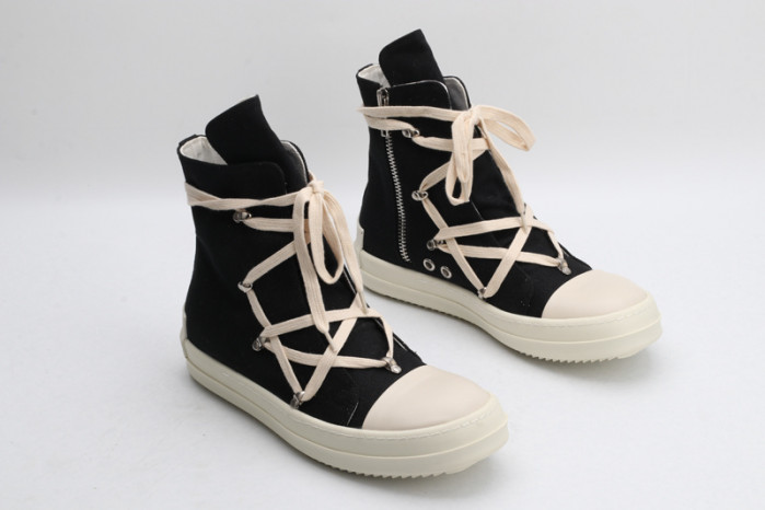 RICK OWENS SNEAKERS  COPSHOE OR-21