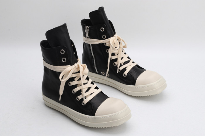 RICK OWENS SNEAKERS  KICKZE OR-4