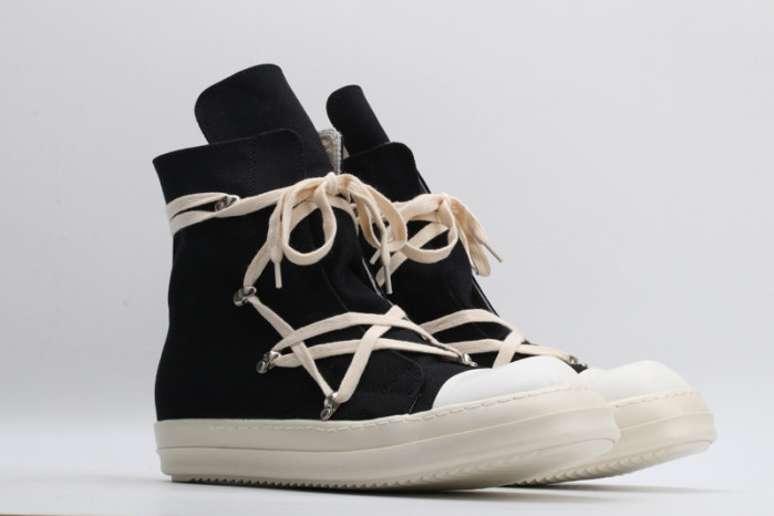 RICK OWENS SNEAKERS  COPSHOE OR-22