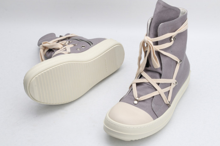 RICK OWENS SNEAKERS  COPSHOE OR-25