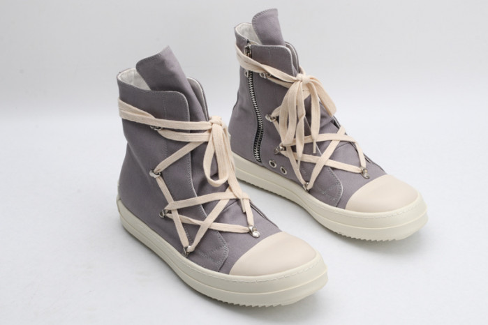 RICK OWENS SNEAKERS  COPSHOE OR-25