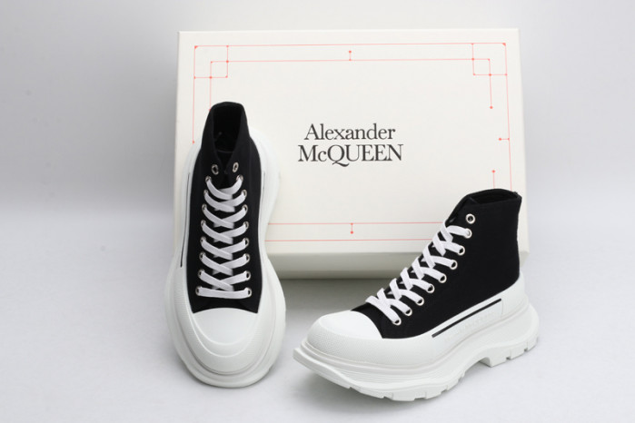 ALEXANDER MCQUEEN OTHERS COPSHOE- MQ 1