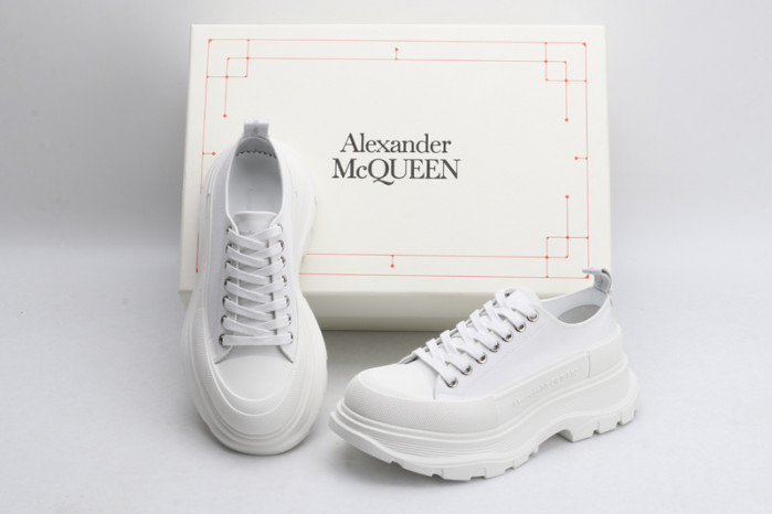 ALEXANDER MCQUEEN OTHERS COPSHOE- MQ 22