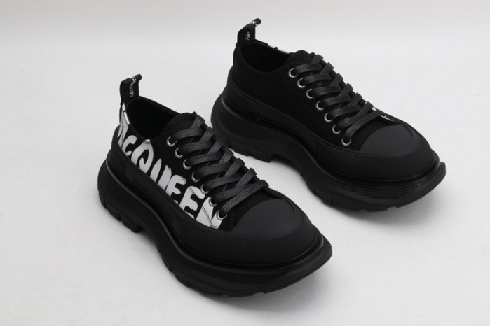 ALEXANDER MCQUEEN OTHERS COPSHOE- MQ 25
