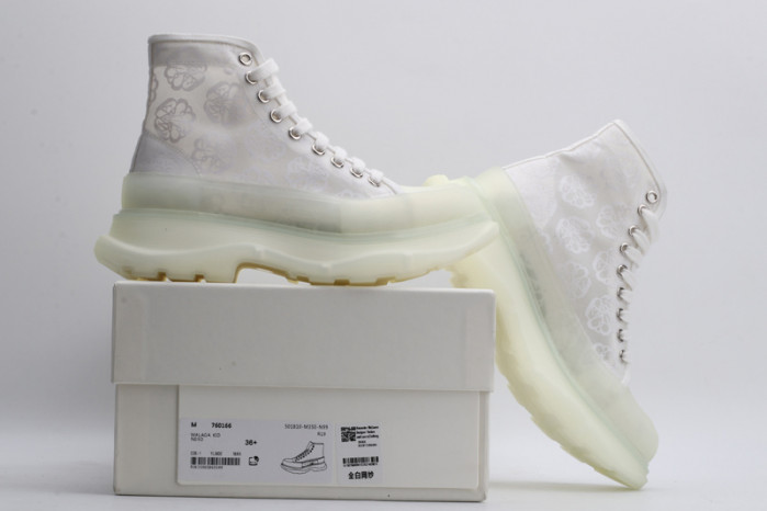 ALEXANDER MCQUEEN  OTHERS COPSHOE- MQ 4