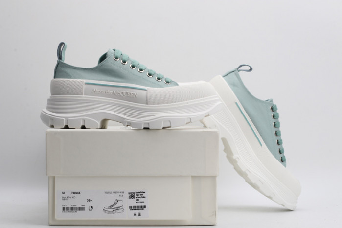 ALEXANDER MCQUEEN OTHERS COPSHOE- MQ 32