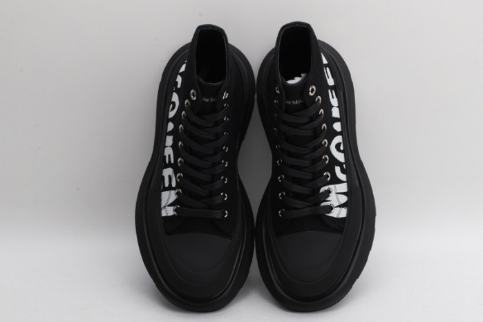 ALEXANDER MCQUEEN  OTHERS COPSHOE- MQ 7