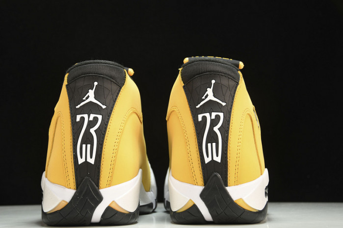 Jordan 14 Retro Light Ginger (2022) - 487471-701