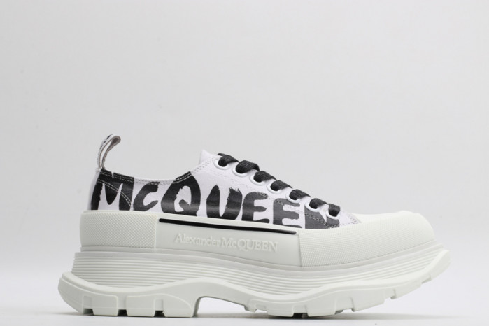 ALEXANDER MCQUEEN OTHERS COPSHOE- MQ 35