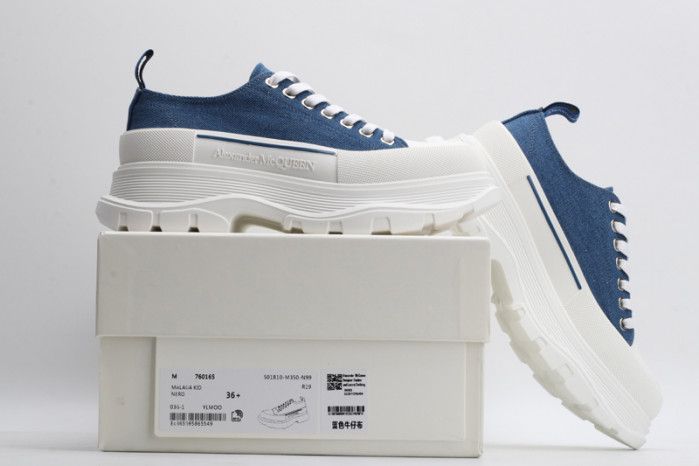 ALEXANDER MCQUEEN OTHERS COPSHOE- MQ 36