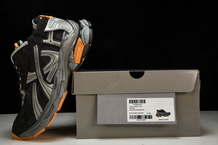 BL RUNNER  -COPSHOE BL 240