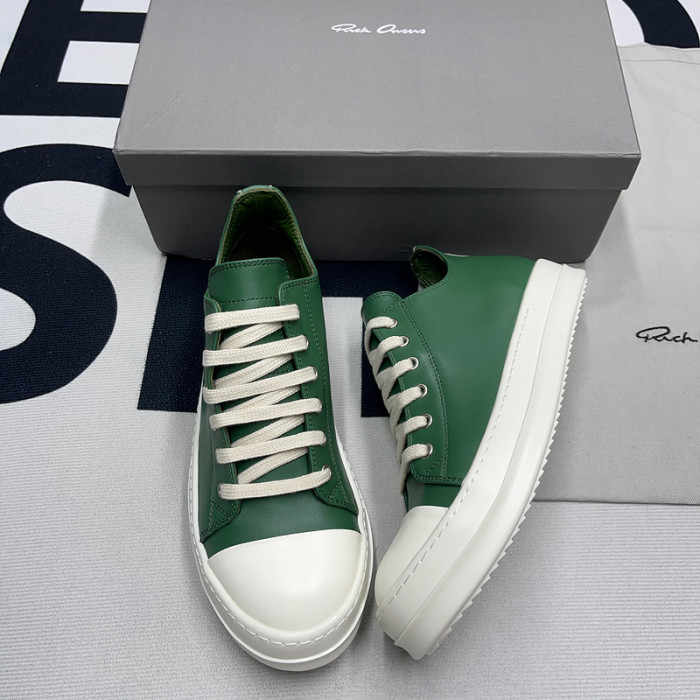 RICK OWENS SNEAKERS  KICKZE OR-140