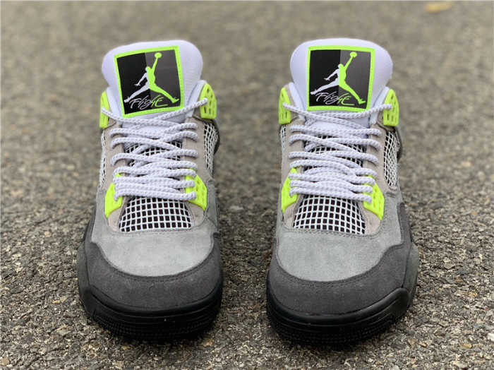 Air Jordan 4 SE “Neon” -CT5342-007