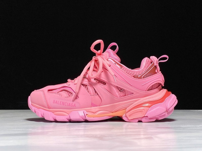 BL Sneaker Tess s.Gomma Res BI ALV/TIS EFF NUBUK/TIS PINK   w1gb9-9078
