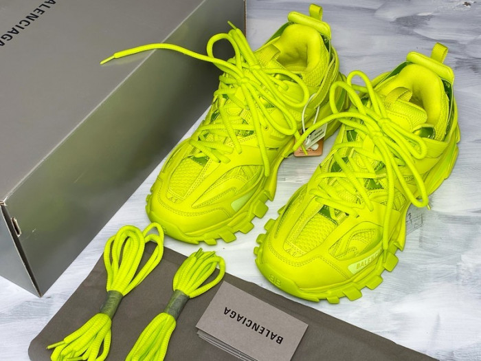 BL TRIPLE TRAINER GREEN 541323 W2LR4 6756