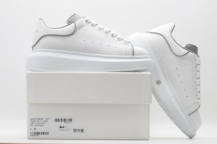 ALEXANDER MCQUEEN SOLE SNEAKERS  KICKZE-5
