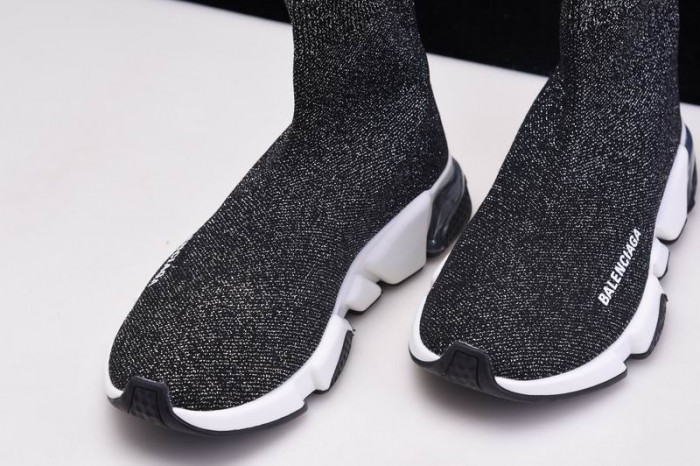 BL SPEED TRAINER  black Shine   6278