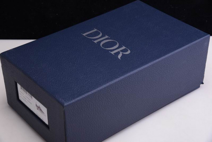 D1R* B23 OBLIQUE LOF TOP SNEAKER  KICKZE DR-2