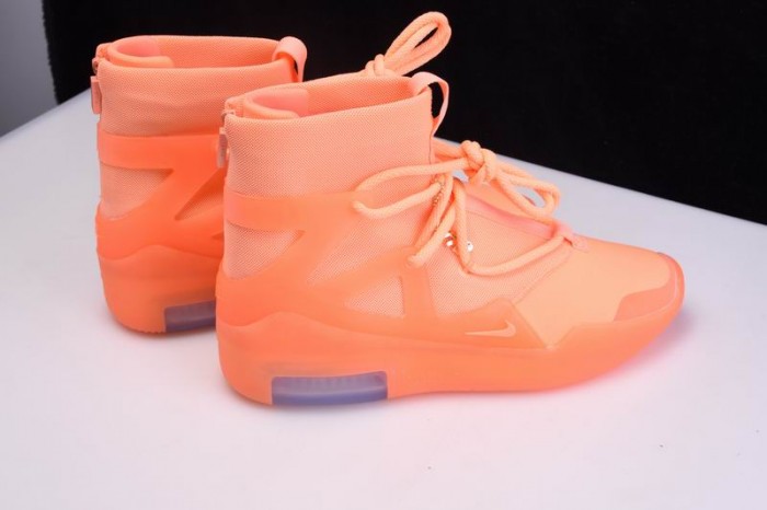 Air Fear Of God 1 Orange Pulse - AR4237-800