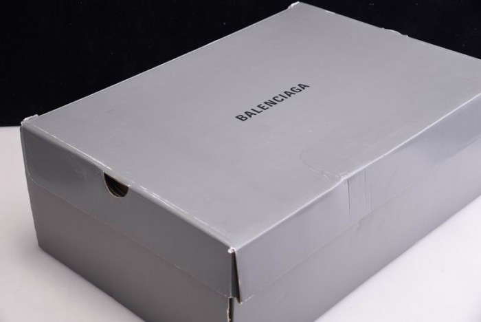 BL TRIPLE S TRAINERS BLUE    LETTERS  -KICKZE BL12