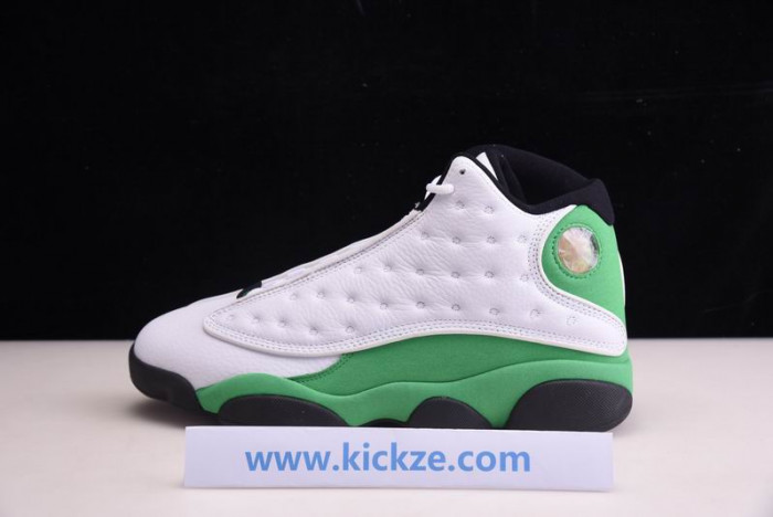 Air Jordan 13 Lucky Green DB6537-113